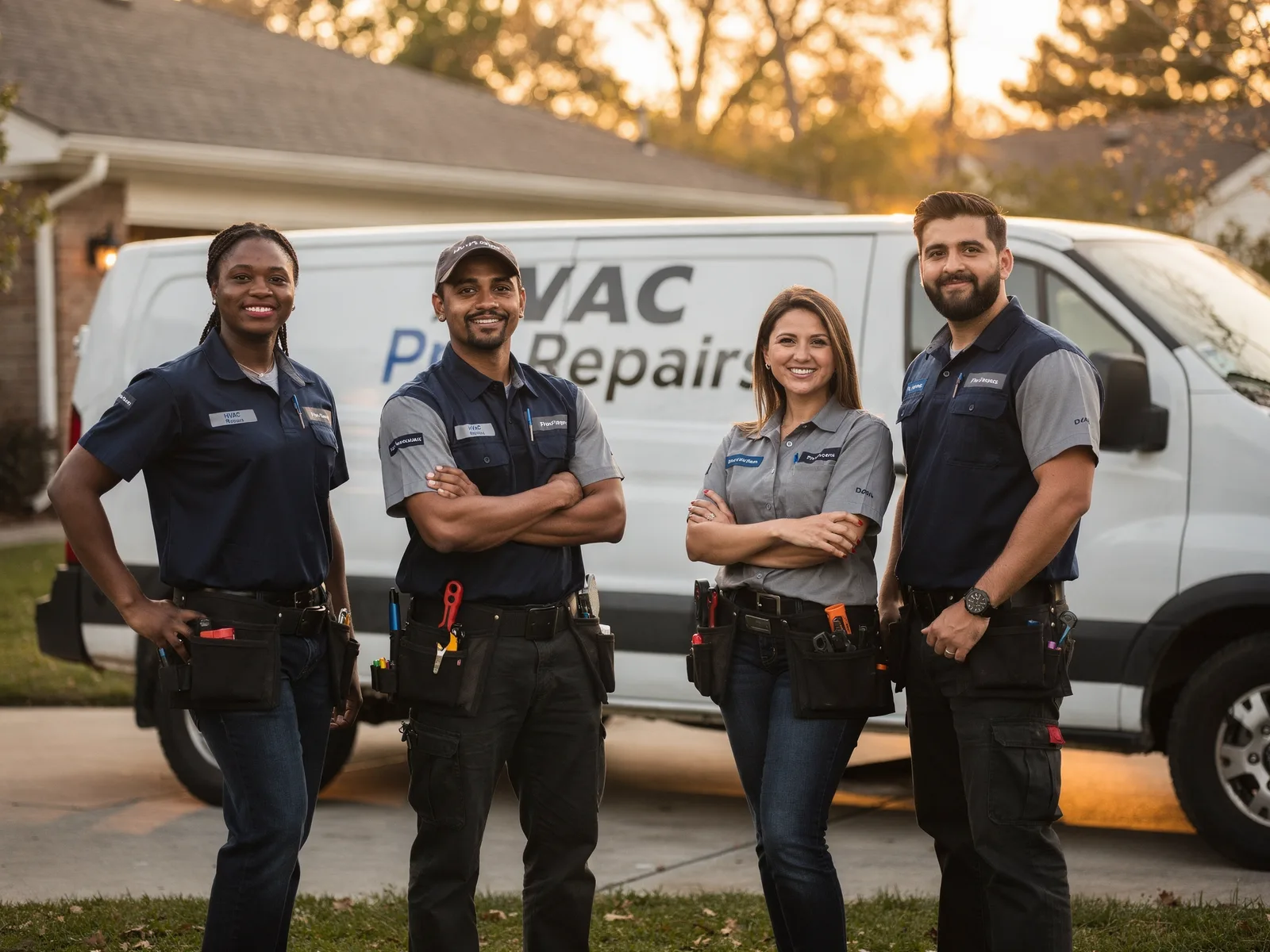 Heat Pump Repair company in Coalton, WV